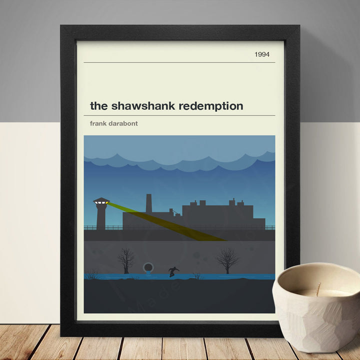 The Shawshank Redemption Art Print Additional 3