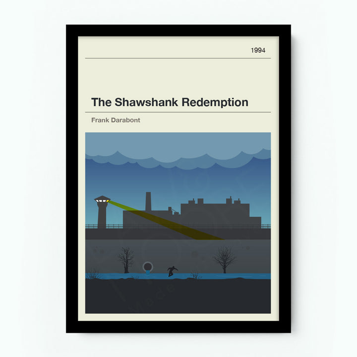 The Shawshank Redemption Art Print Additional 1