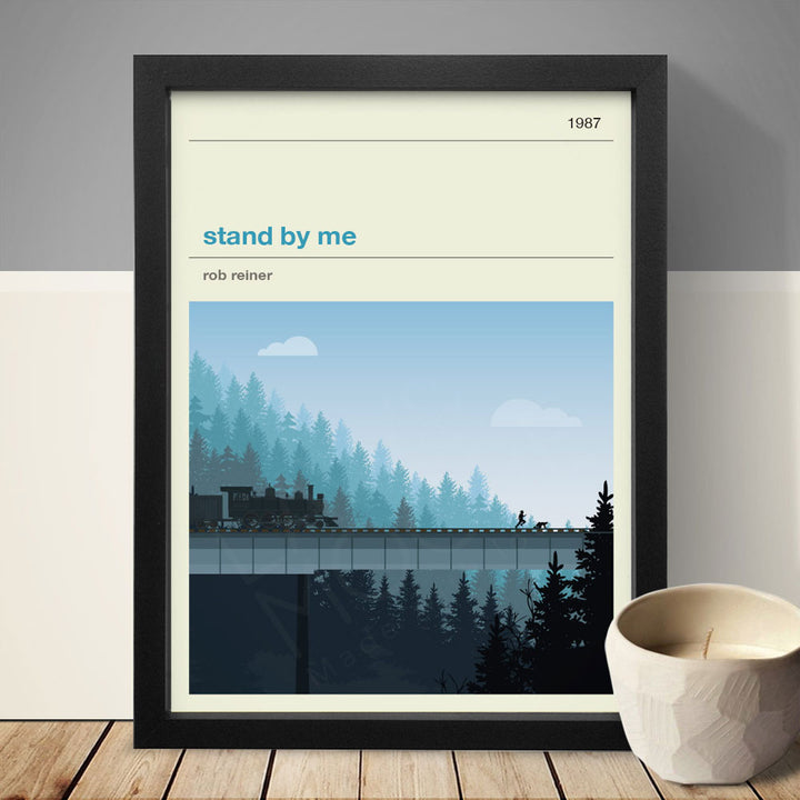 Stand By Me Art Print Additional 3