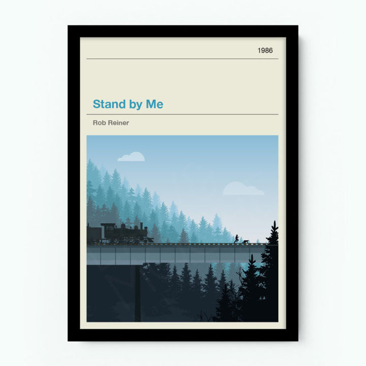 Stand By Me Art Print Additional 1
