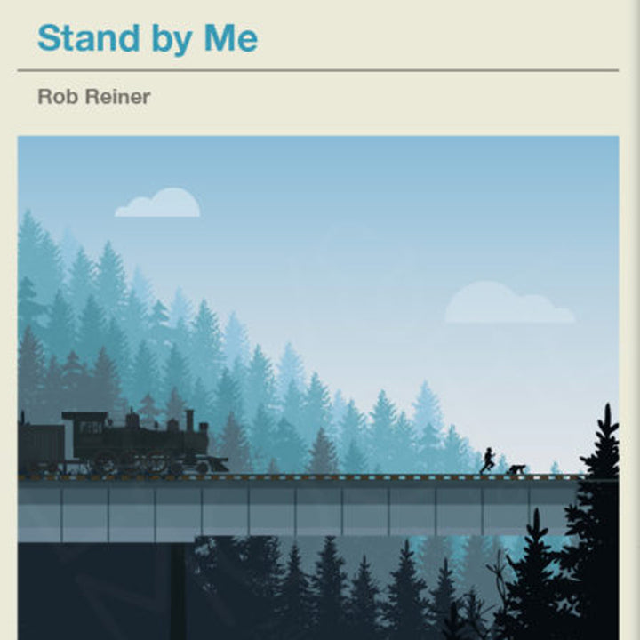 Stand By Me Art Print Additional 2