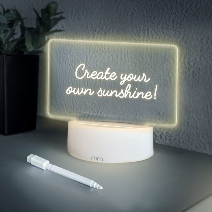 LED Message Board – Light Up Your Thoughts, Literally Additional 4