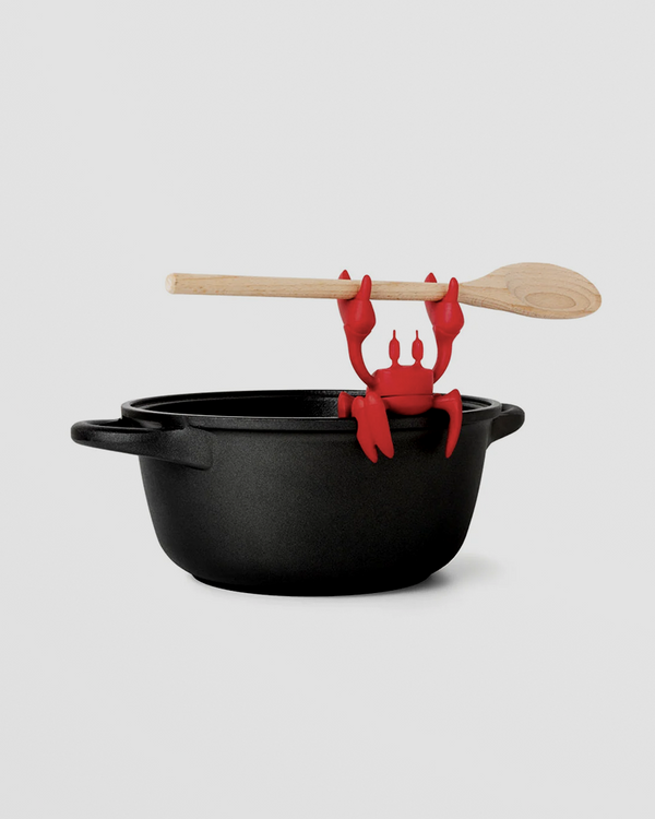 Crabby Spoon Holder