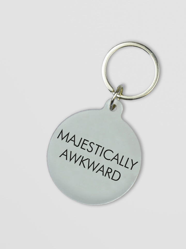 Majestically Awkward Keytag Additional 1