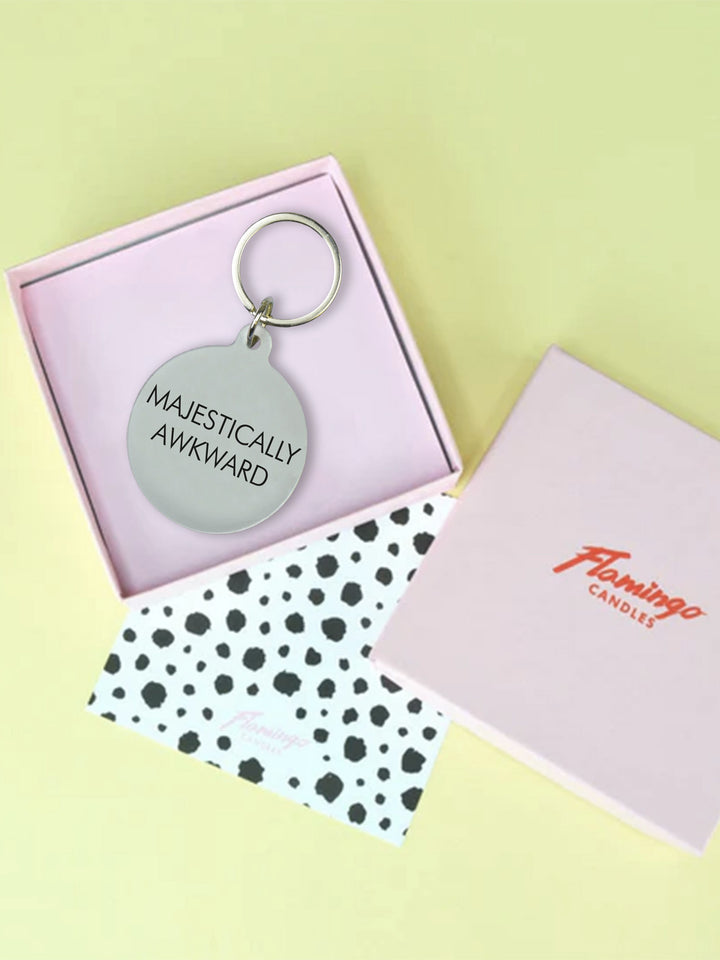Majestically Awkward Keytag Additional 4