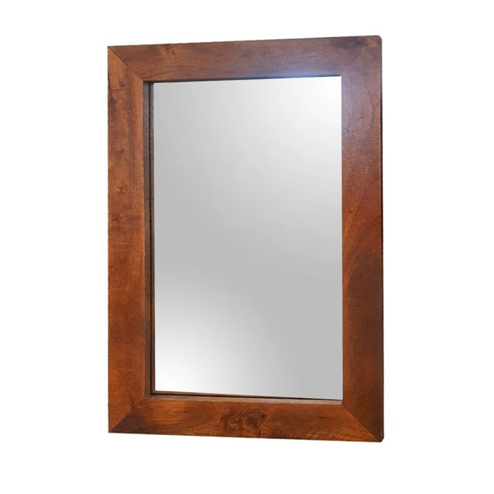 Tundra Mango Wood Wall Mirror Additional 4