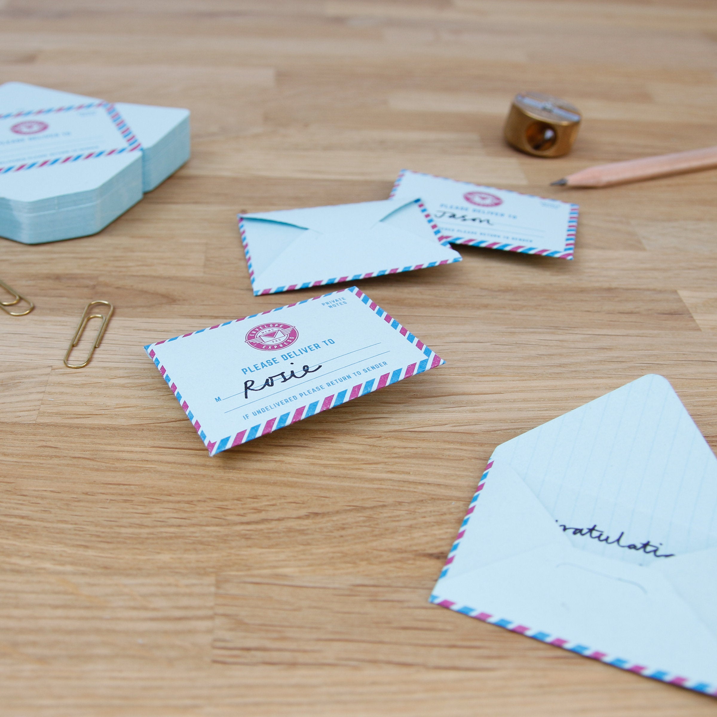 Minimail Mini Mail - Redcandy – Red Candy