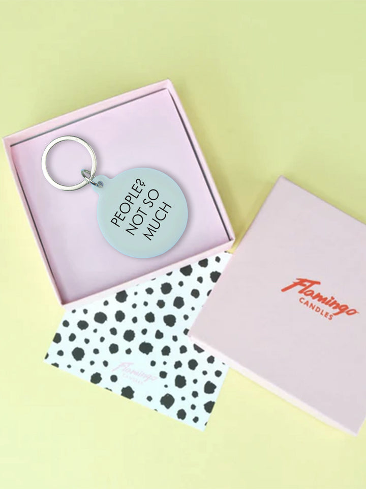 People? Not So Much Keytag Additional 5