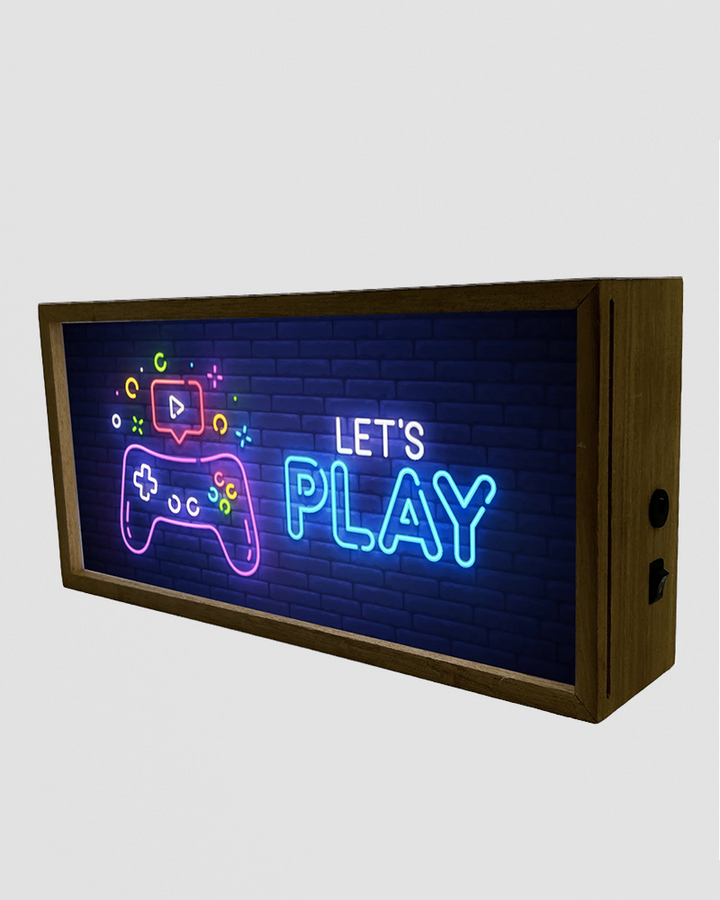 Light Box Kids Let's Play Additional 3