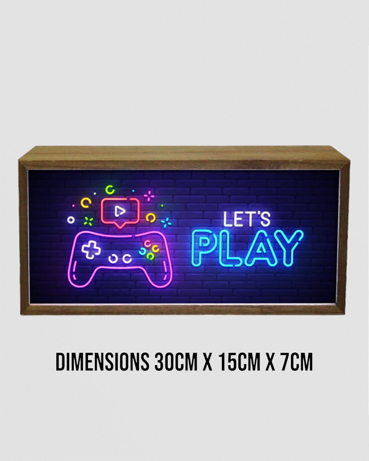 Light Box Kids Let's Play Additional 2
