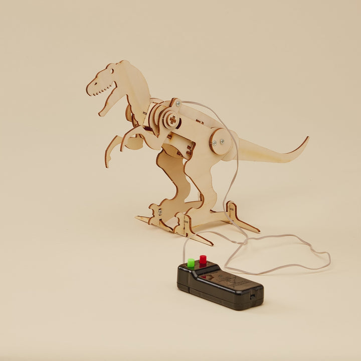 Dinosaur Robot T-Rex DIY Kit Additional 2