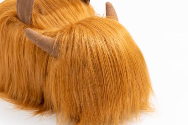 Highland Cow Orange Door stopper Additional 3