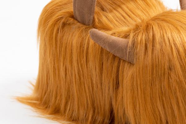 Highland Cow Orange Door stopper Additional 2