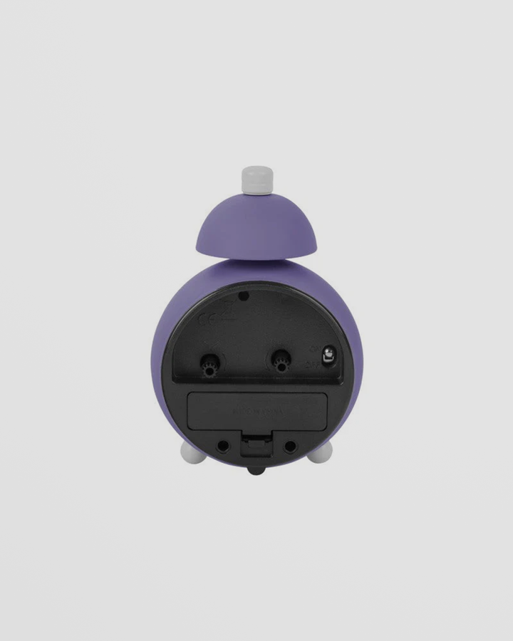 Alarm Clock Chaplin - Bright purple Additional 3