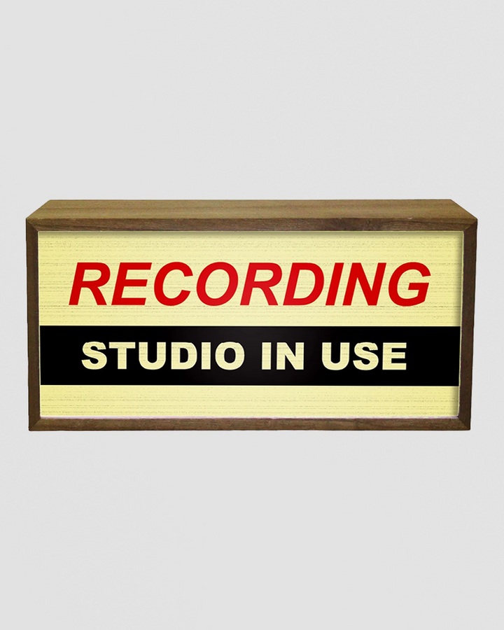 Light Box Recording Studio In Use Additional 2