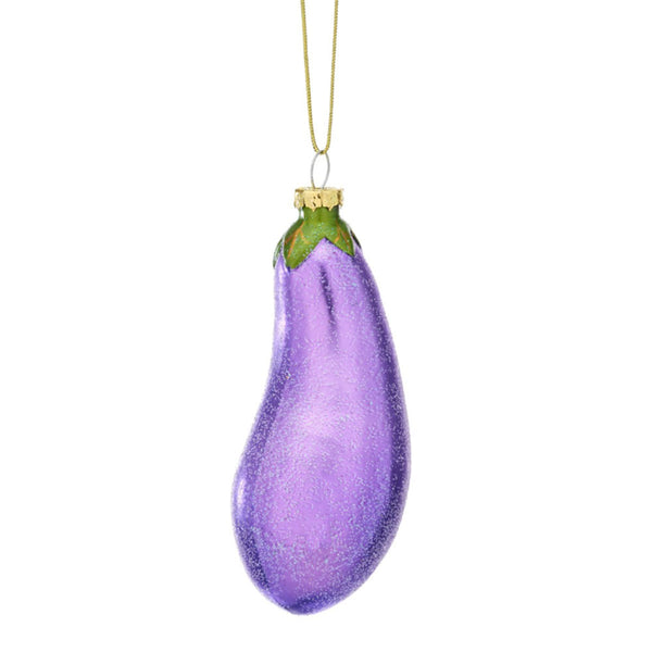Aubergine Bauble [D]