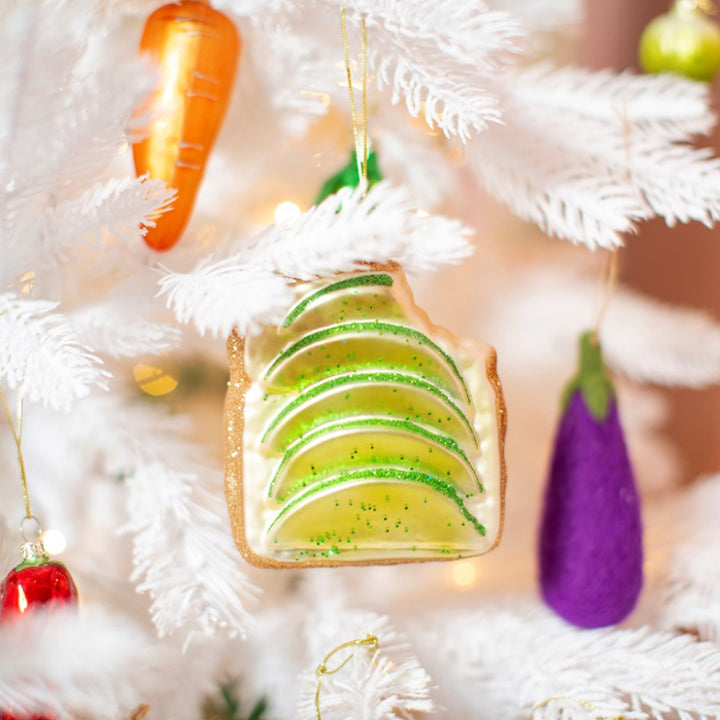 Avocado Toast Bauble Additional 2