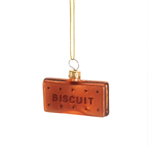Bourbon Biscuit Bauble [D]