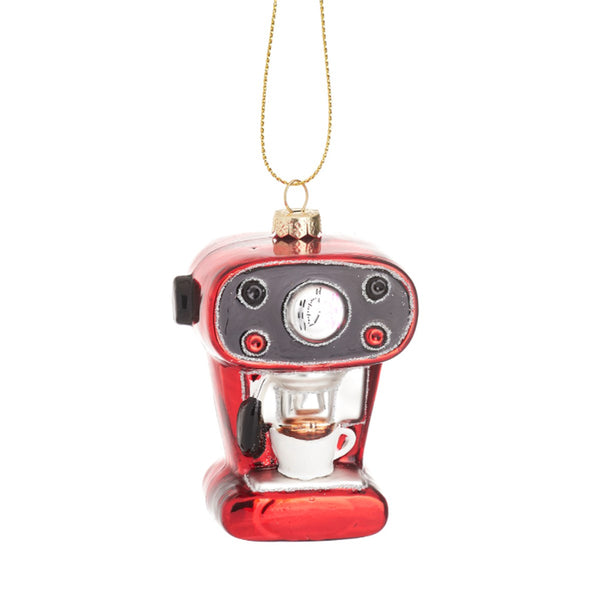 Coffee Machine Bauble