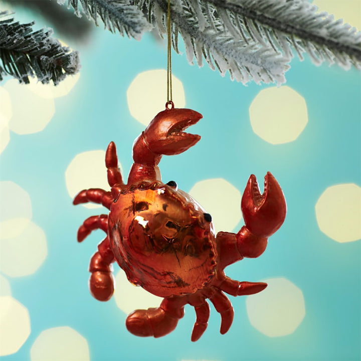 Cooper Crab Bauble Additional 2