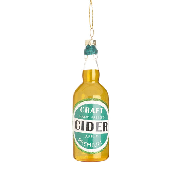 Craft Cider Bauble