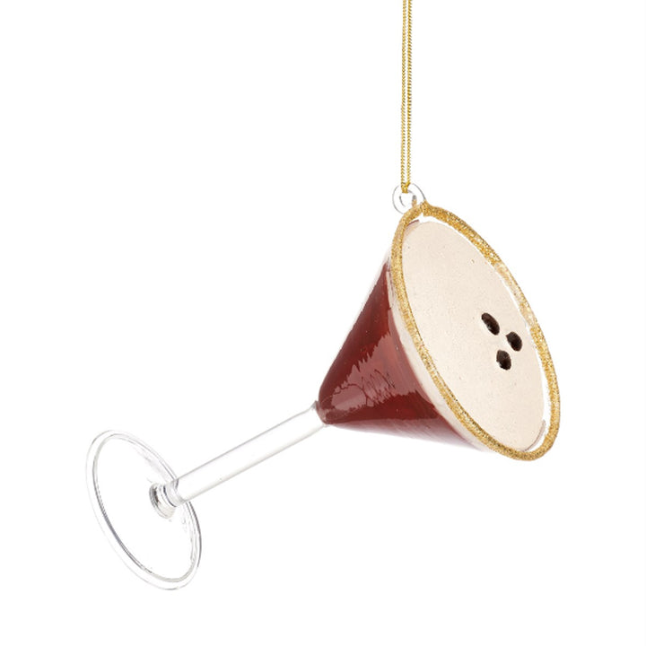 Espresso Martini Bauble Additional 2