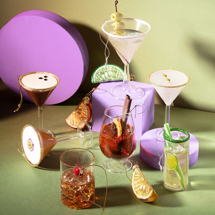 Espresso Martini Bauble Additional 3