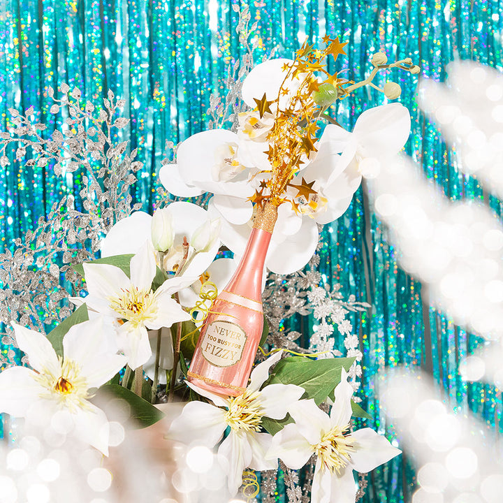 Fizzy Prosecco Bottle Bauble Additional 2