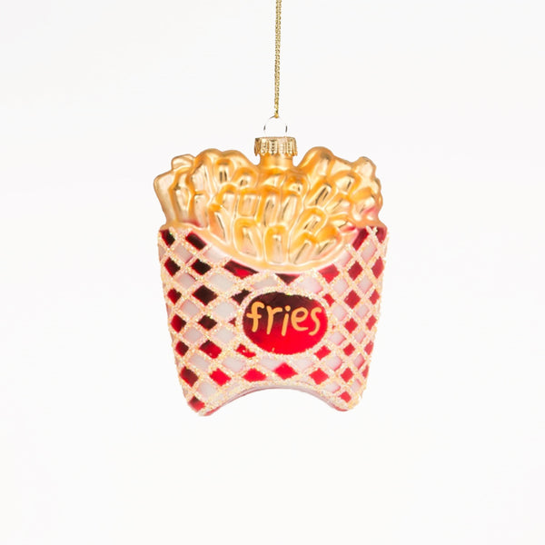 French Fries Bauble