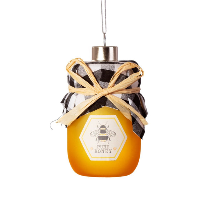Honey Jar Bauble Additional 1