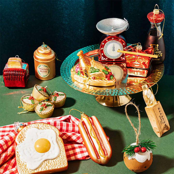 Hot Dog Bauble Additional 2