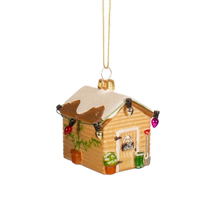 Mini Shed Bauble Additional 1