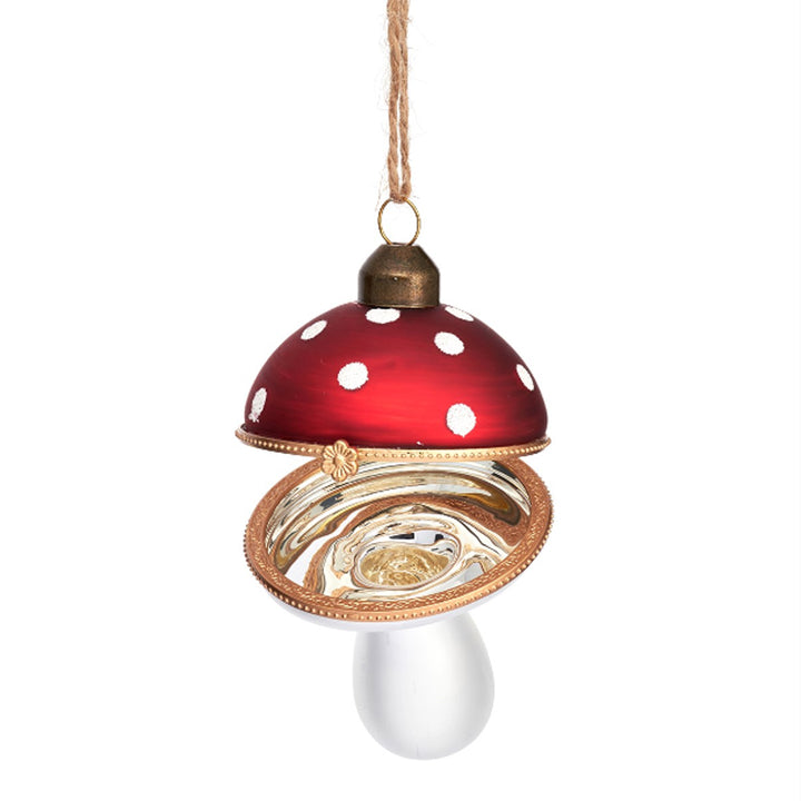 Mushroom Opening Bauble Additional 2