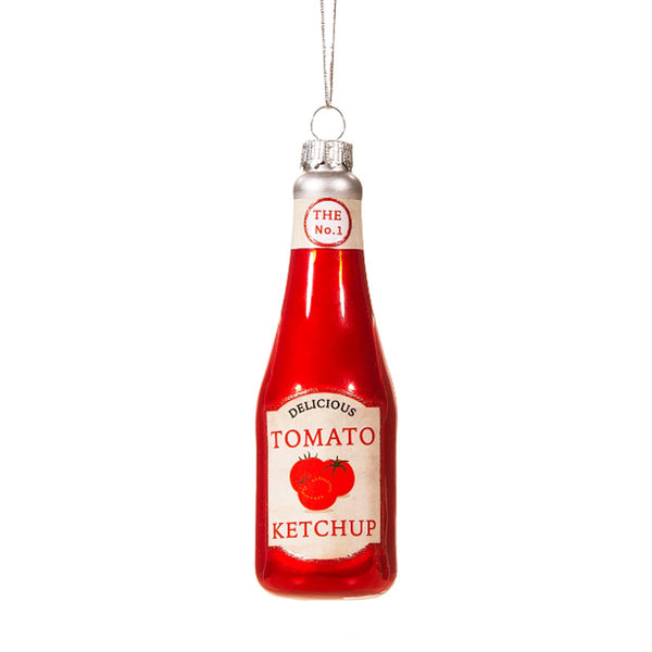 Tomato Ketchup Bauble [D]
