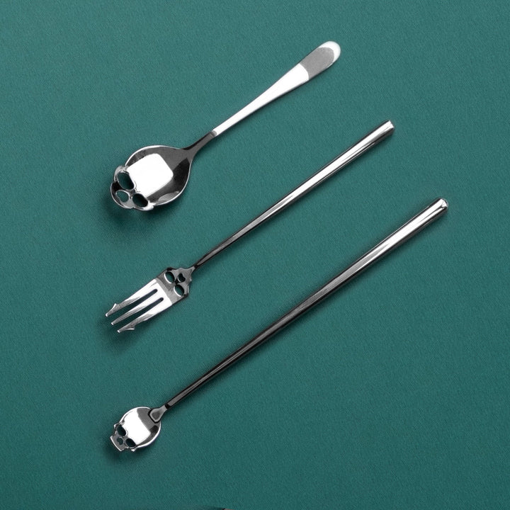 Skull Bar Spoon