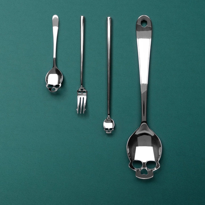 Skull Bar Spoon