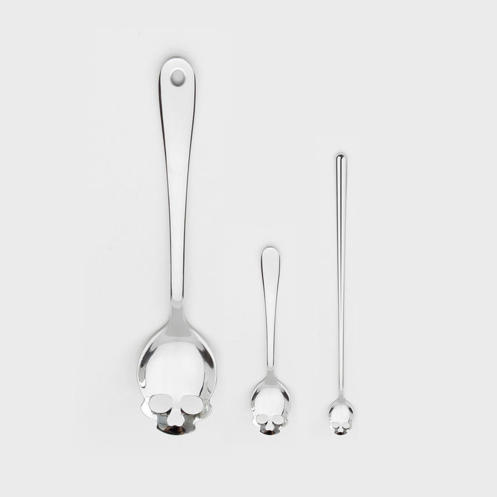Skull Bar Spoon