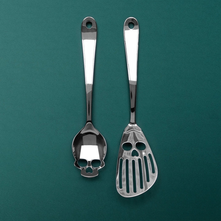 Skull Kitchen Spatula