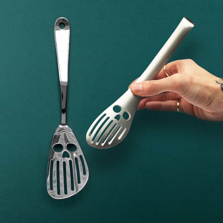 Skull Kitchen Spatula