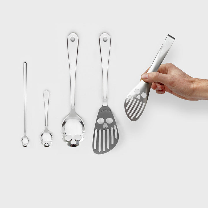 Skull Kitchen Spatula