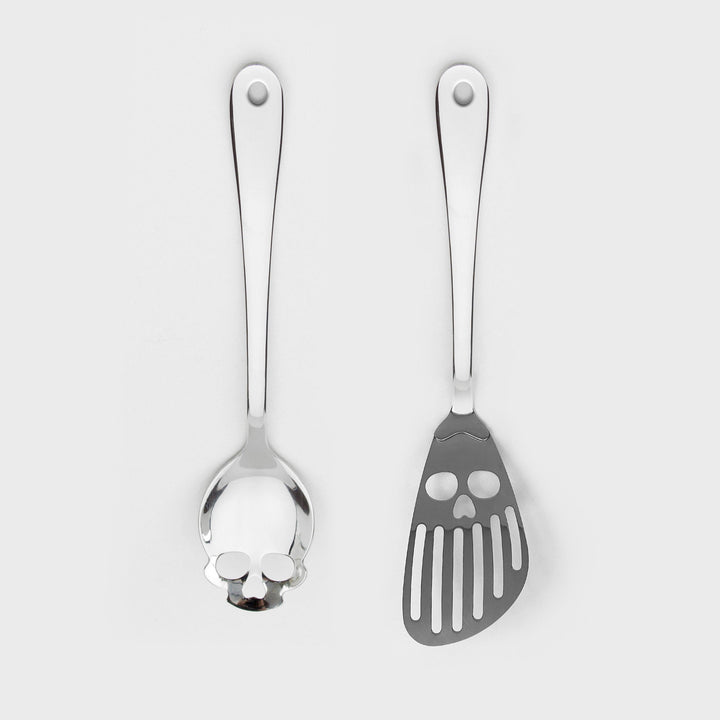 Skull Serving Spoon