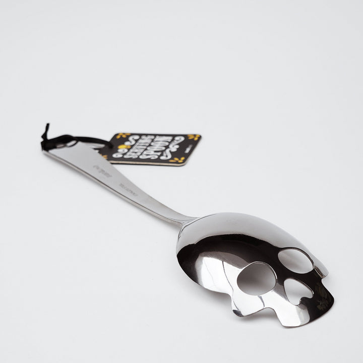 Skull Serving Spoon