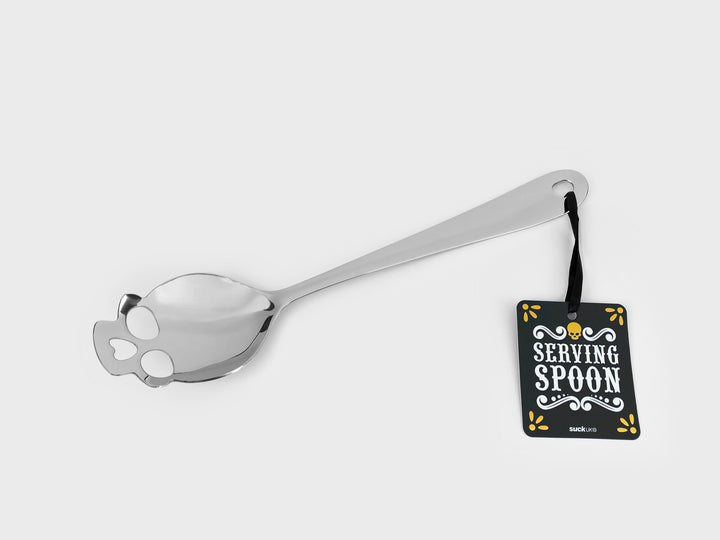 Skull Serving Spoon