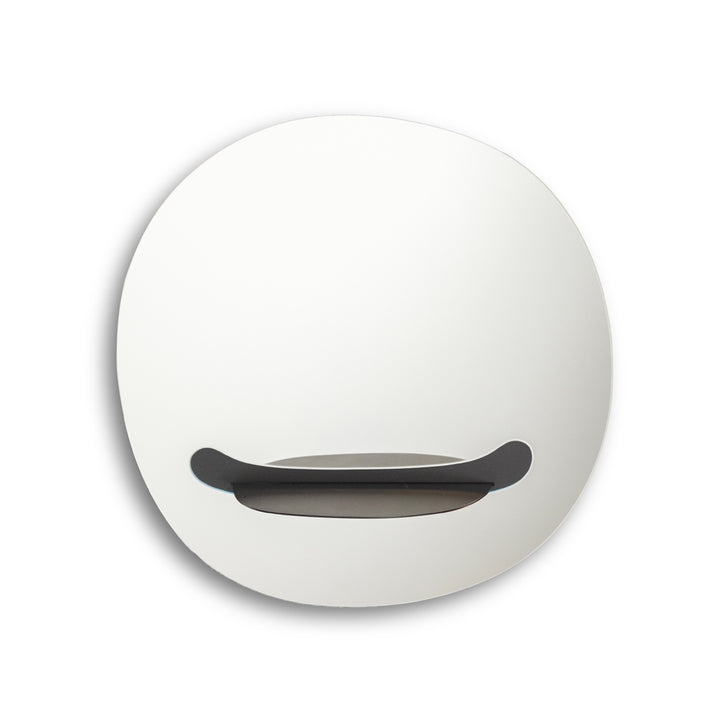 Smiling Mirror - Black Additional 1
