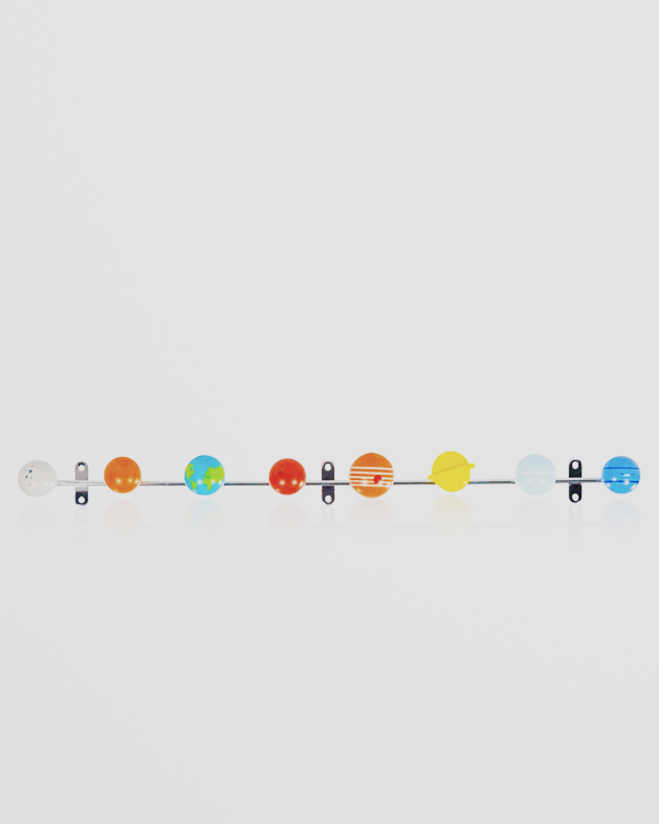 Solar System Coat Hook Additional 2