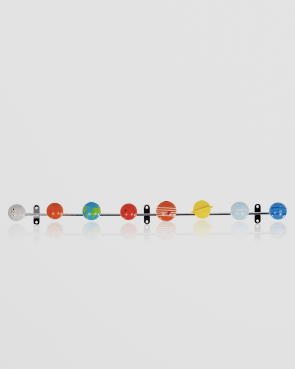 Solar System Coat Hook Additional 3