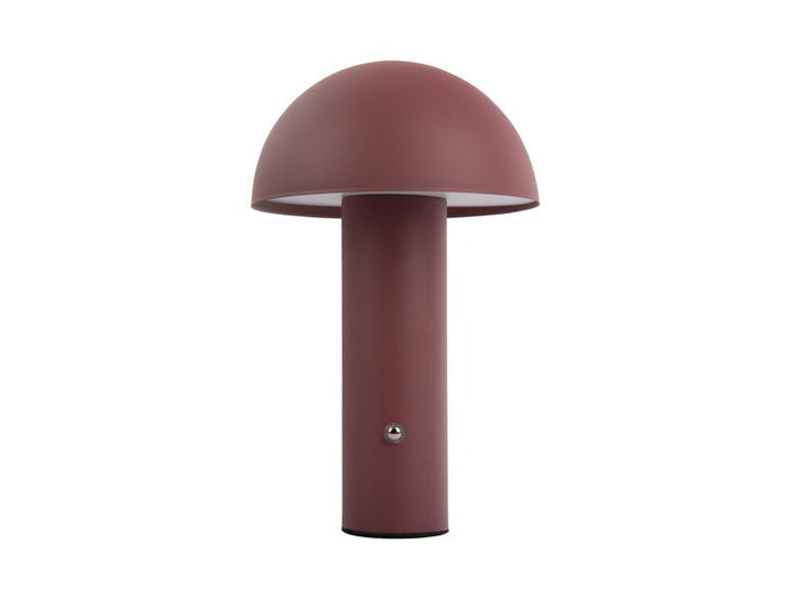 Table lamp Fuego - Red ochre Additional 5
