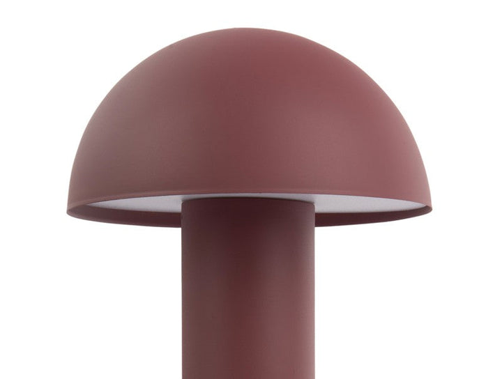 Table lamp Fuego - Red ochre Additional 4