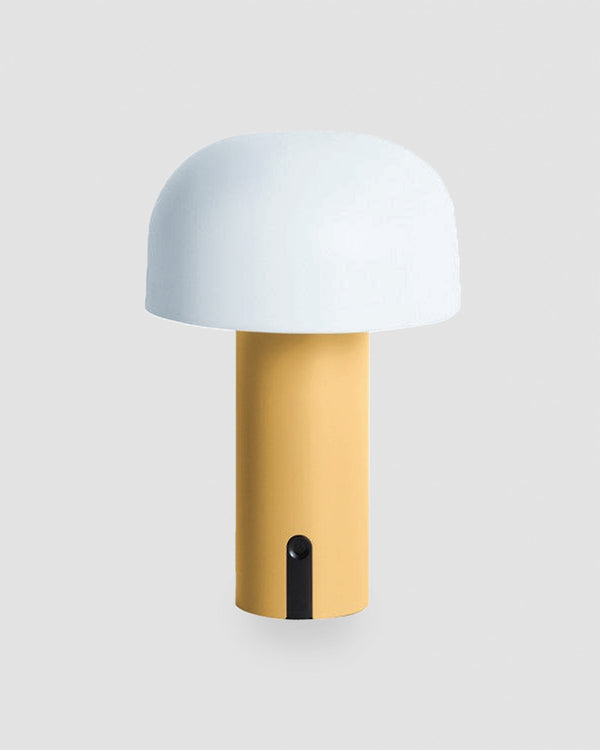 Table Lamp Luca LED - Ochre yellow