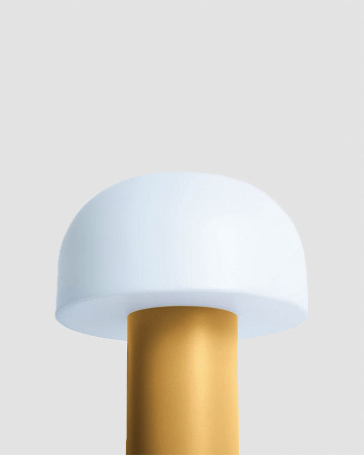 Table Lamp Luca LED - Ochre yellow Additional 2